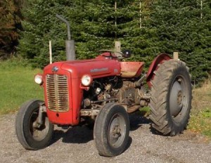 Massey Ferguson 35