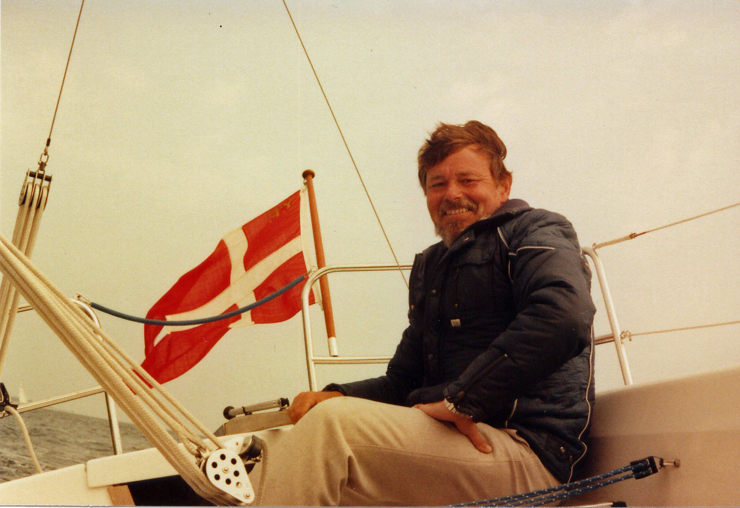 Tommy Rasmussen - ca 1983